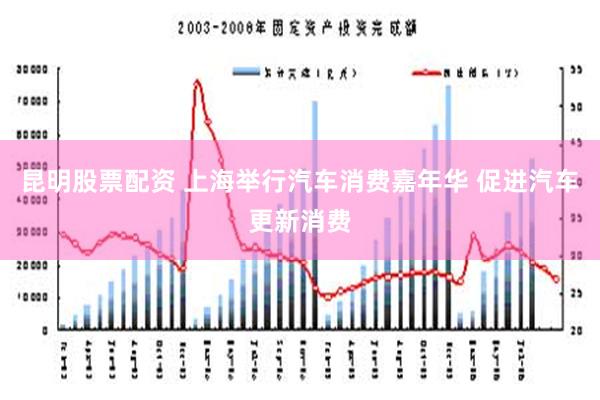 昆明股票配资 上海举行汽车消费嘉年华 促进汽车更新消费