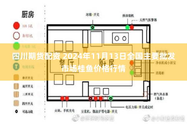 四川期货配资 2024年11月13日全国主要批发市场桂鱼价格行情