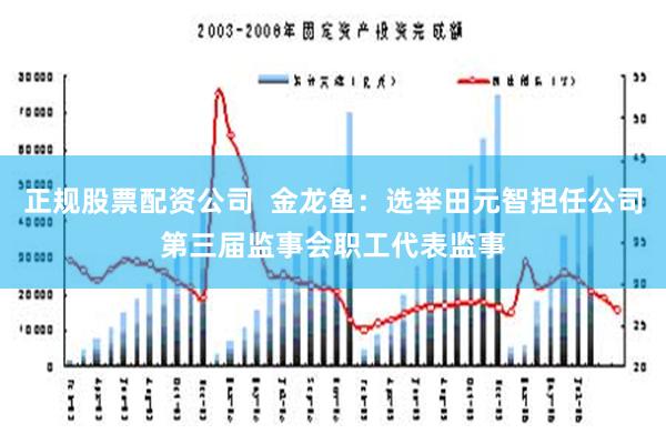 正规股票配资公司  金龙鱼：选举田元智担任公司第三届监事会职工代表监事